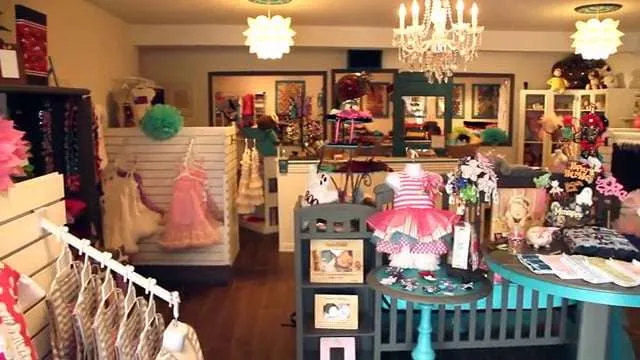 Just Being Frilly | Yelp Video