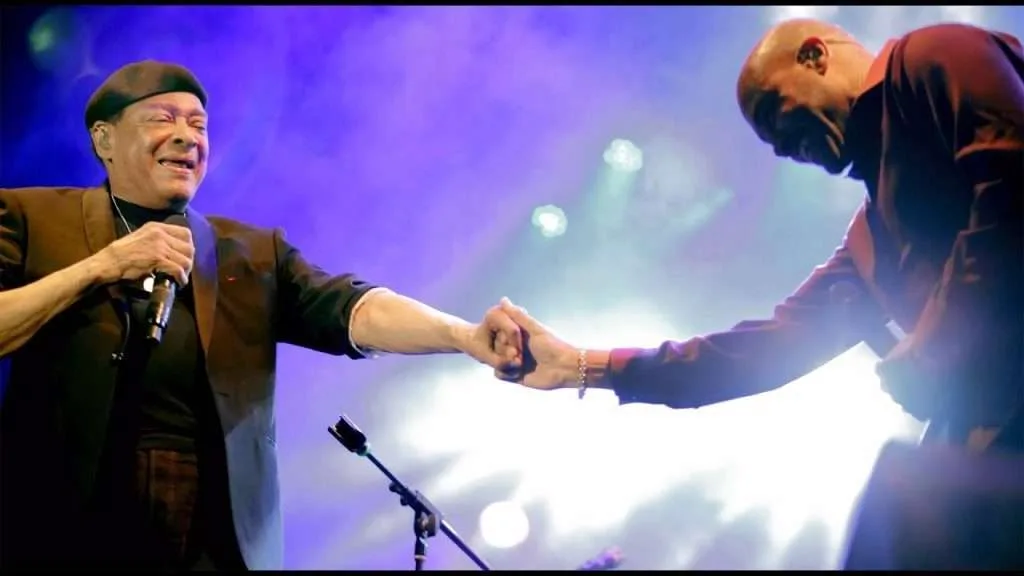 we're in this love together - a tribute to al jarreau
