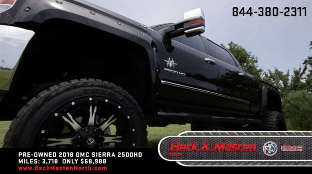 Beck & Masten North GMC Video - Hodgson Agency Beck & Masten North GMC Video