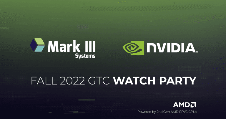 Mark III Systems Nvidia Watch Party