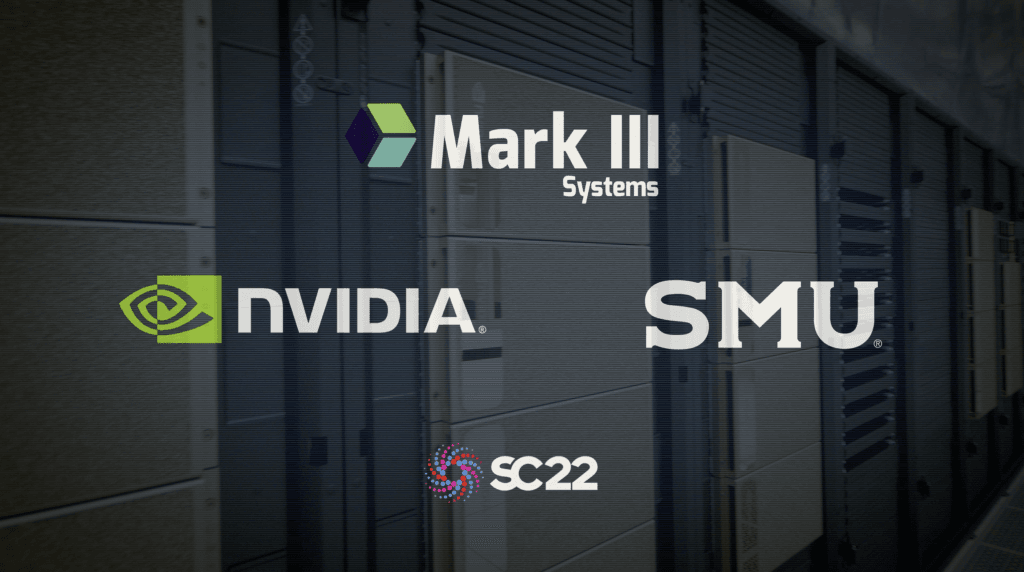 SMU SC22 NVIDIA Supercomputer