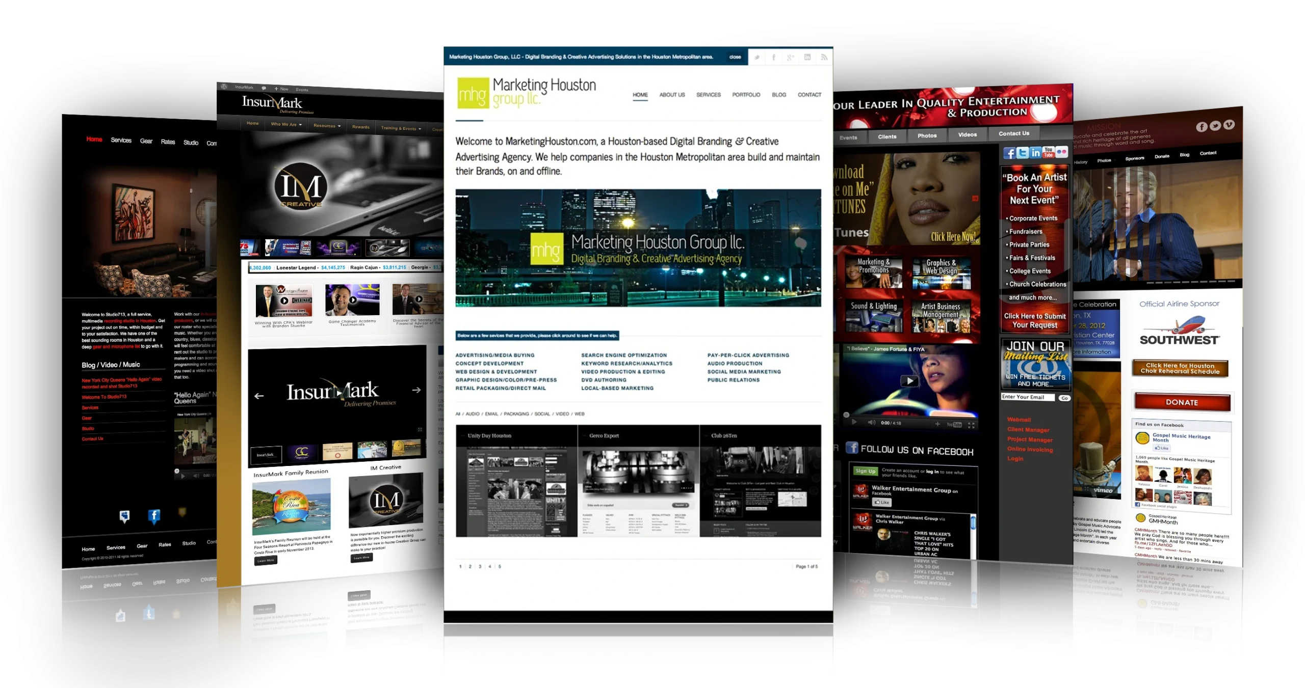 WordPressWebDevelopmet - Hodgson Agency WordPress Design and Development