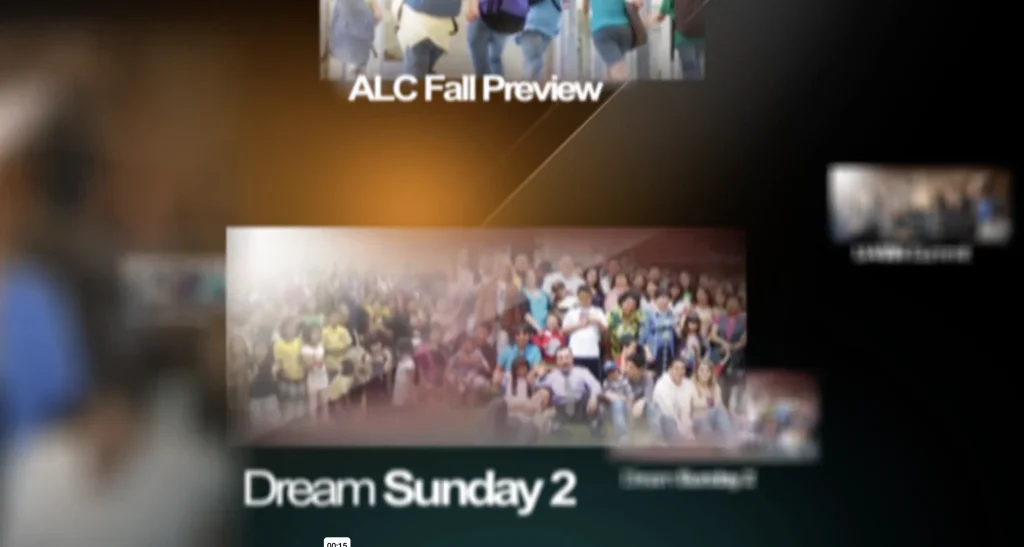 ALC Church 2014 Fall Preview