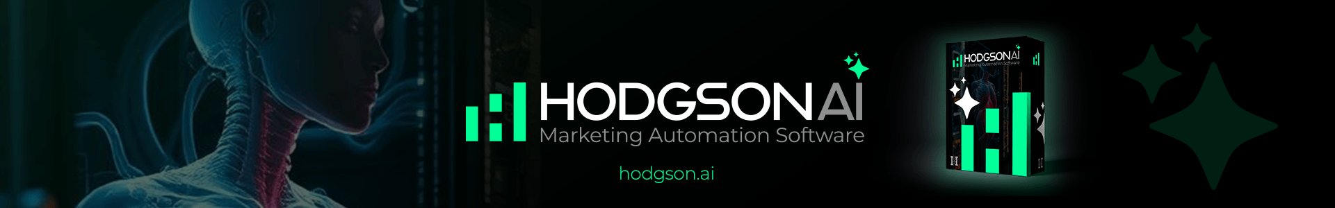 Hodgson AI - All-in-One Agentic AI Sales and Marketing Automation Software
