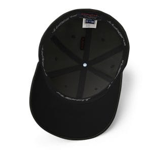 Structured Twill FlexFit Hat