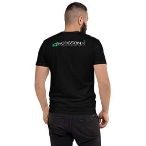 Hodgson AI Logo T-Shirt