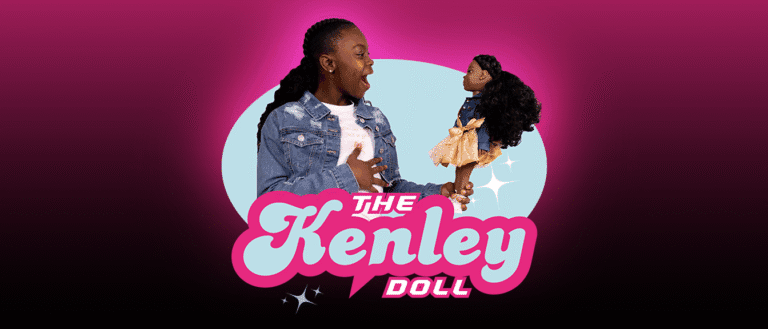 The Kenley Doll