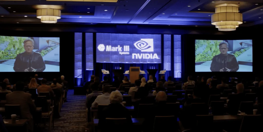 ai city forum - mark iii systems