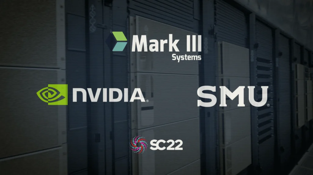 smu sc22 nvidia supercomputer