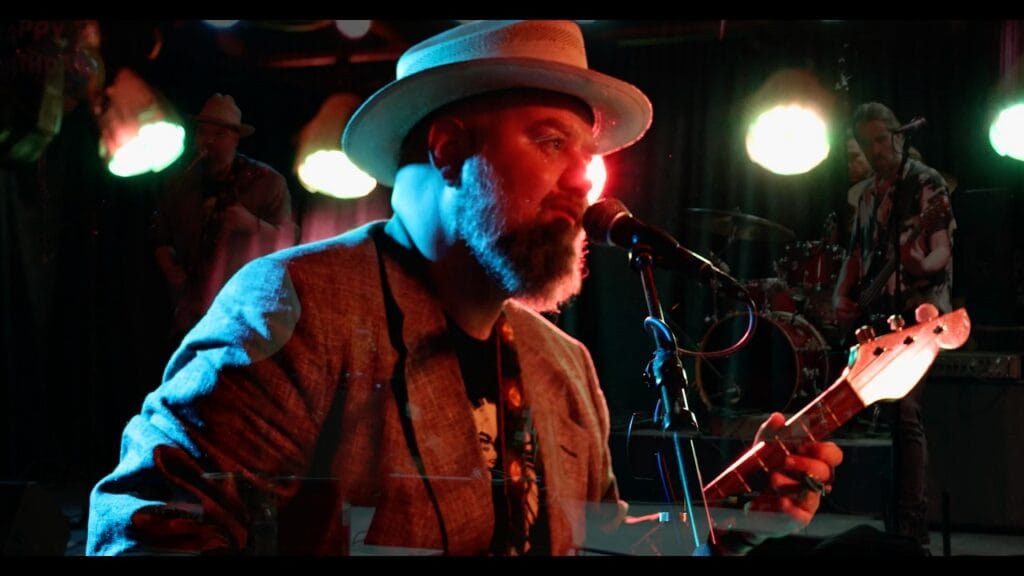 the mighty orq performing live at tim ruiz's birthday concert