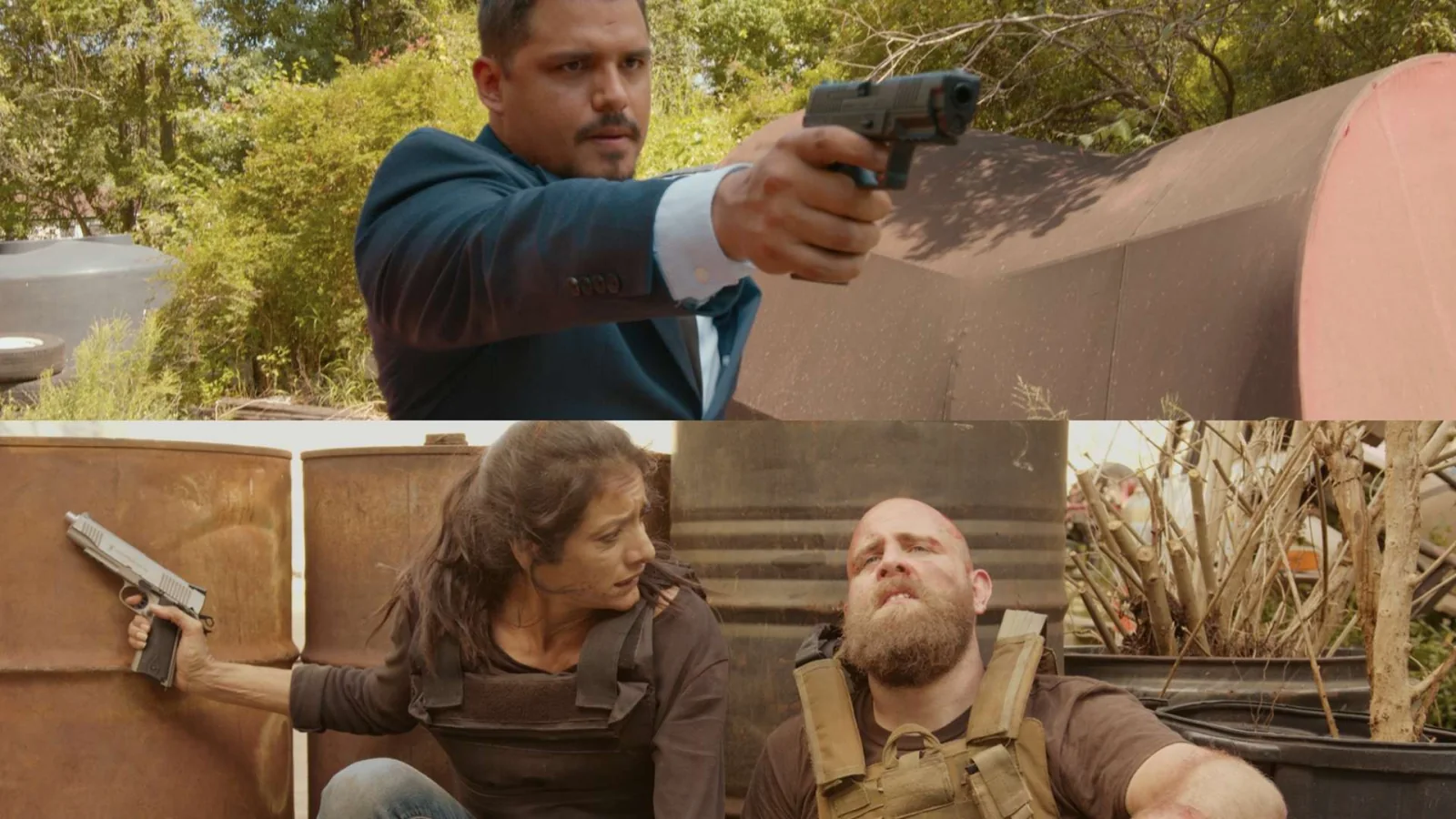 cinematic film production