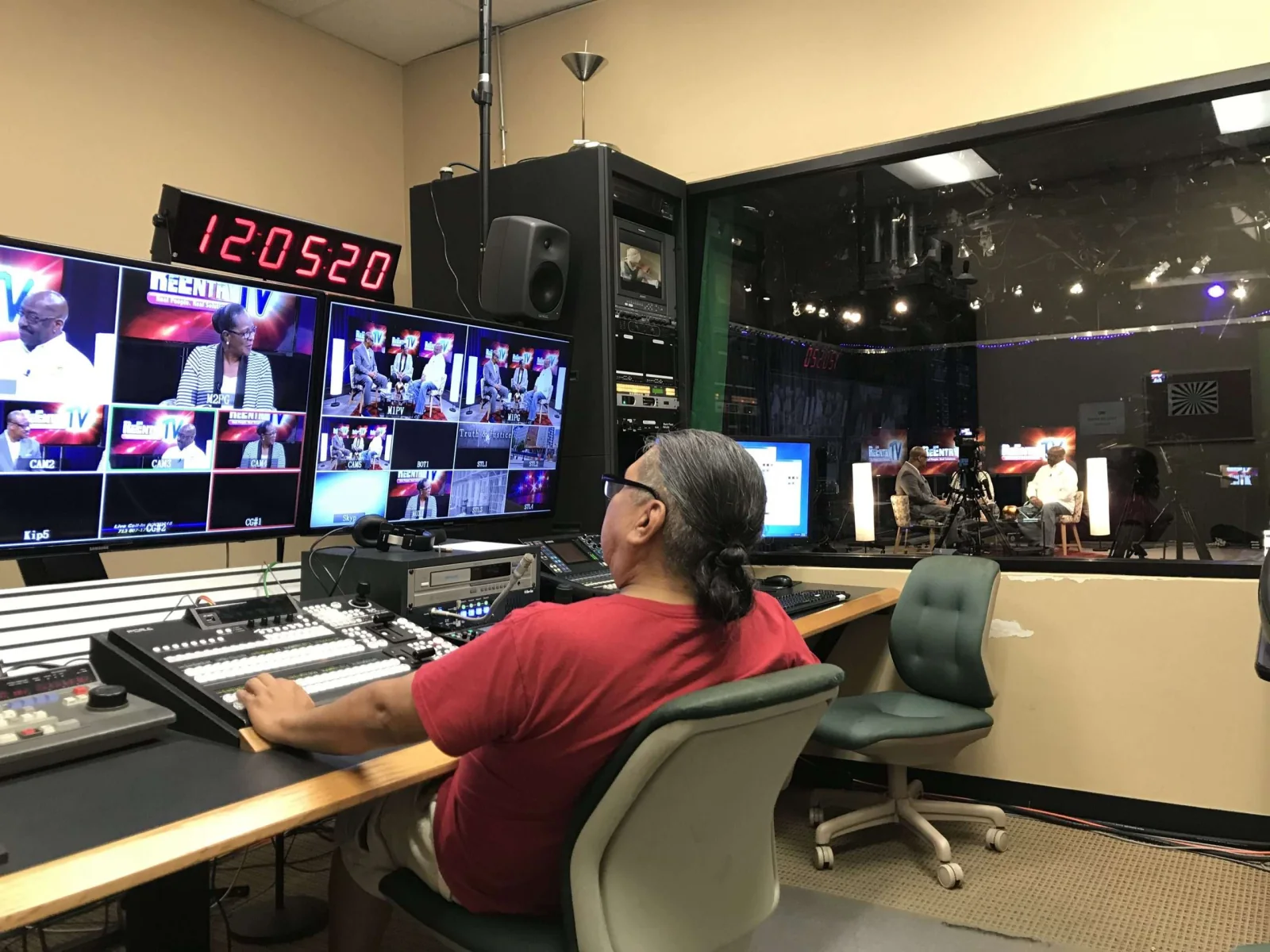 houston television production